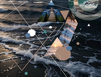 geomatric_poster